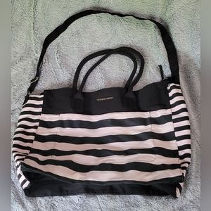 Extra large Victoria's secret tote bag crossbody